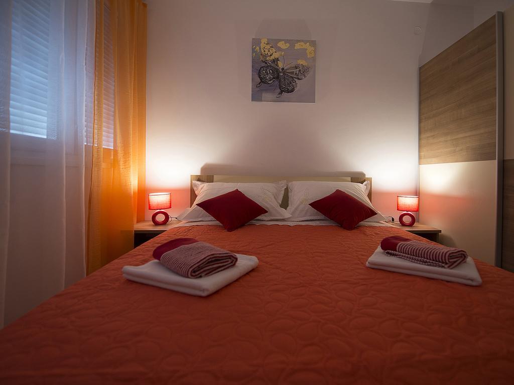 Apartment Bal Split Kültér fotó